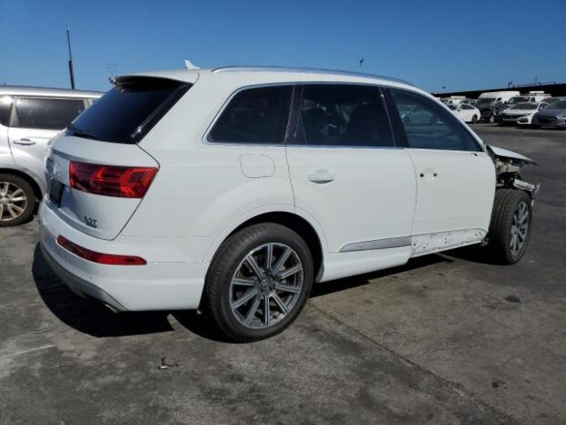 2017 AUDI Q7 PREMIUM PLUS – $20000 full