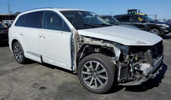 2017 AUDI Q7 PREMIUM PLUS – $20000 full