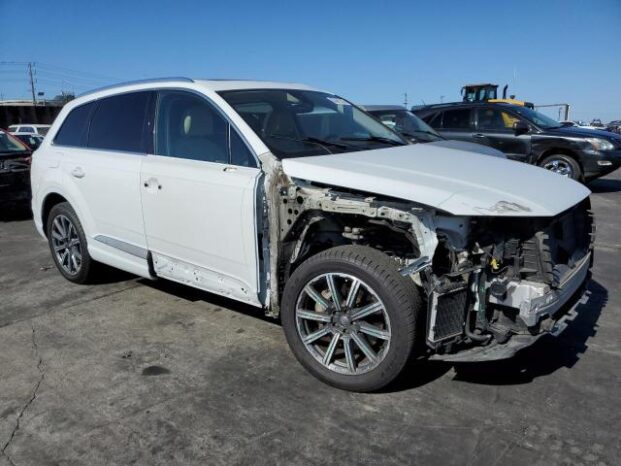 2017 AUDI Q7 PREMIUM PLUS – $20000 full