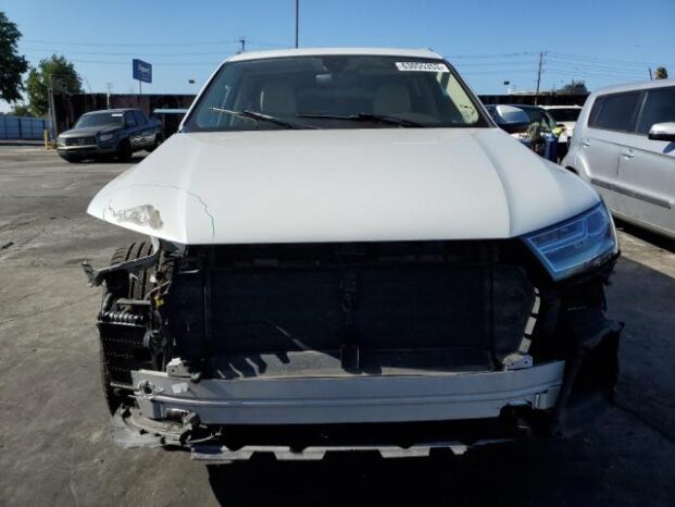 2017 AUDI Q7 PREMIUM PLUS – $20000 full