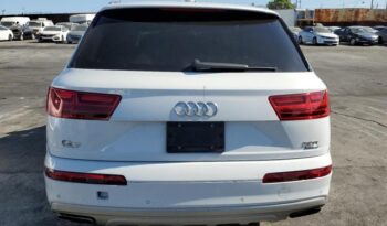 2017 AUDI Q7 PREMIUM PLUS – $20000 full