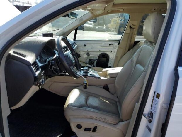 2017 AUDI Q7 PREMIUM PLUS – $20000 full