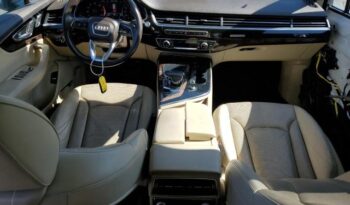 2017 AUDI Q7 PREMIUM PLUS – $20000 full