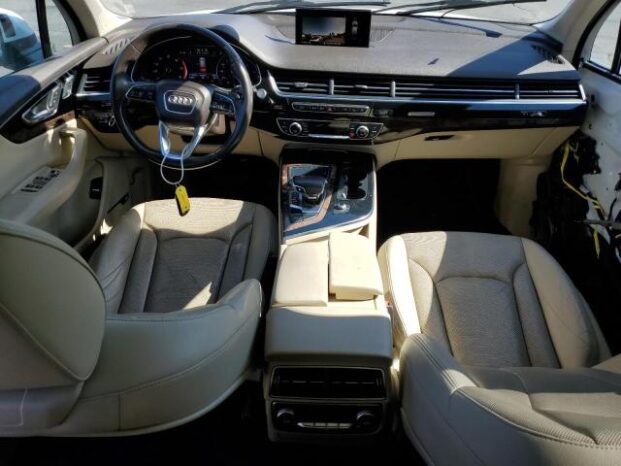 2017 AUDI Q7 PREMIUM PLUS – $20000 full