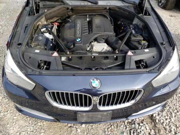 2011 BMW 535 XIGT – $12000 full