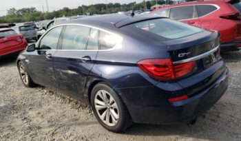 2011 BMW 535 XIGT – $12000 full