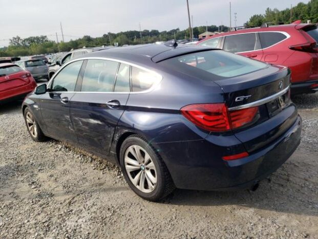 2011 BMW 535 XIGT – $12000 full