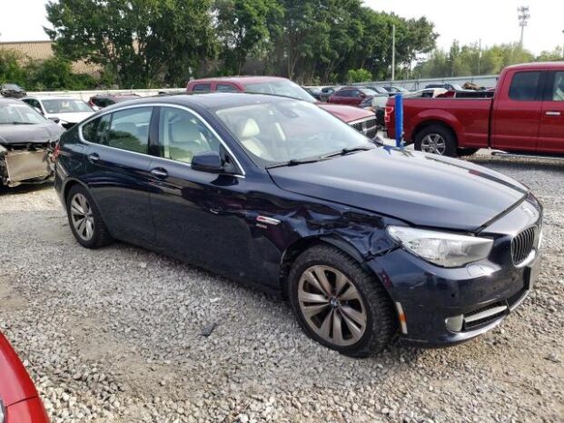 2011 BMW 535 XIGT – $12000 full