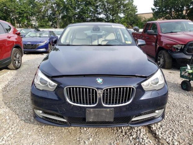 2011 BMW 535 XIGT – $12000 full