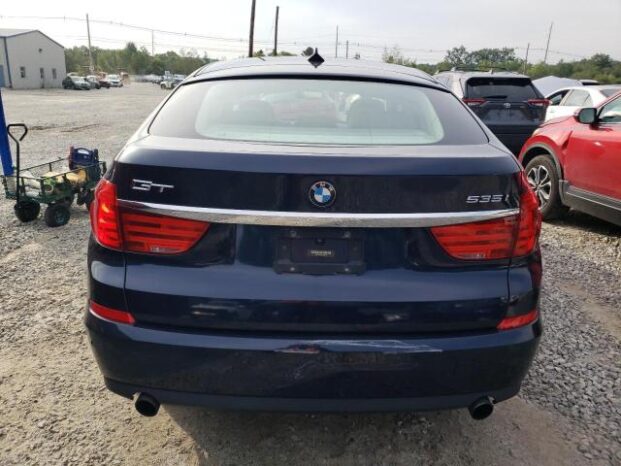 2011 BMW 535 XIGT – $12000 full