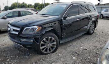 2015 MERCEDES-BENZ GL 350 BLUETEC – $17800 full