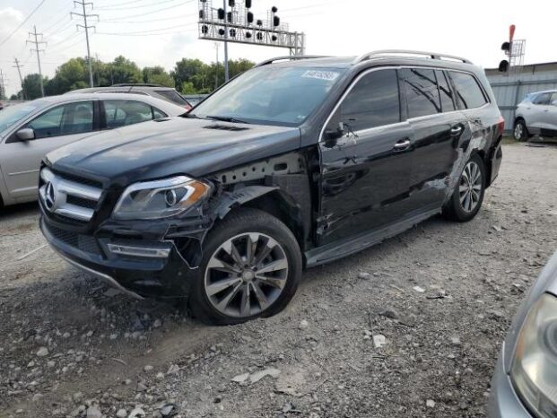 2015 MERCEDES-BENZ GL 350 BLUETEC – $17800 full