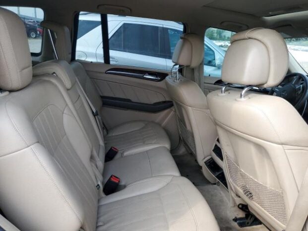 2015 MERCEDES-BENZ GL 350 BLUETEC – $17800 full
