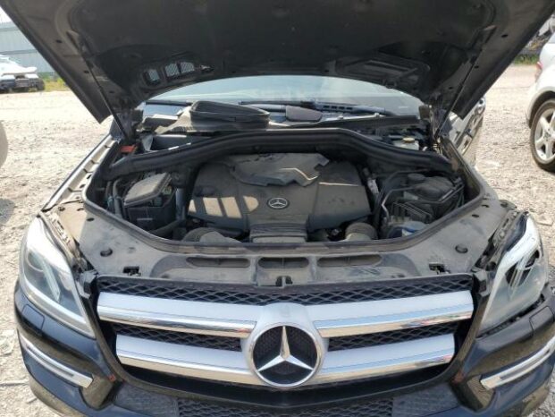 2015 MERCEDES-BENZ GL 350 BLUETEC – $17800 full
