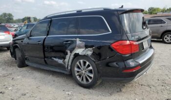 2015 MERCEDES-BENZ GL 350 BLUETEC – $17800 full