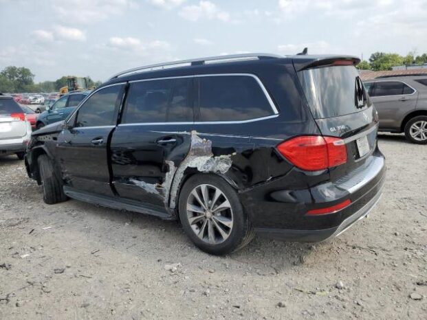 2015 MERCEDES-BENZ GL 350 BLUETEC – $17800 full