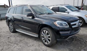 2015 MERCEDES-BENZ GL 350 BLUETEC – $17800 full