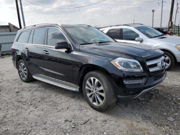 2015 MERCEDES-BENZ GL 350 BLUETEC – $17800 full