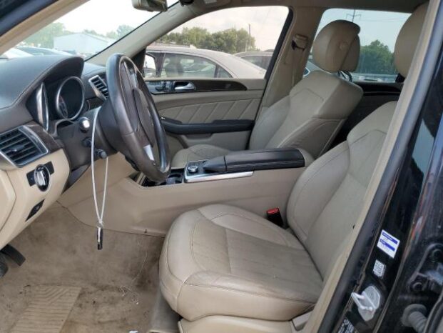 2015 MERCEDES-BENZ GL 350 BLUETEC – $17800 full