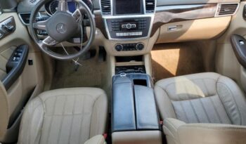 2015 MERCEDES-BENZ GL 350 BLUETEC – $17800 full