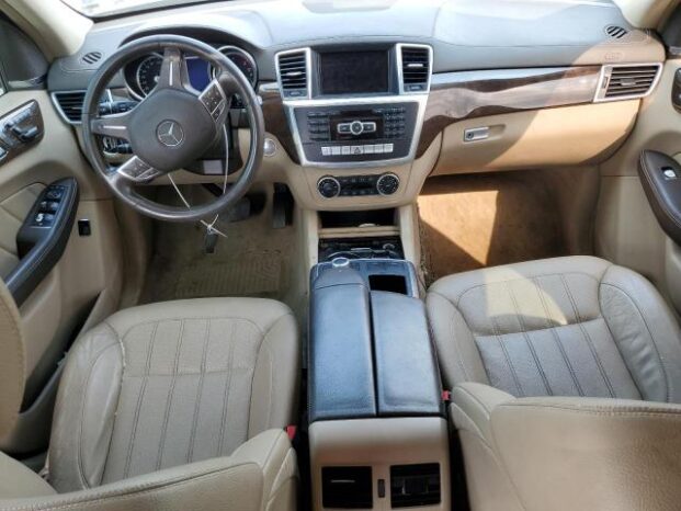 2015 MERCEDES-BENZ GL 350 BLUETEC – $17800 full