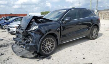 2013 PORSCHE CAYENNE – $13200 full