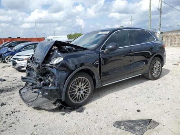 2013 PORSCHE CAYENNE – $13200 full