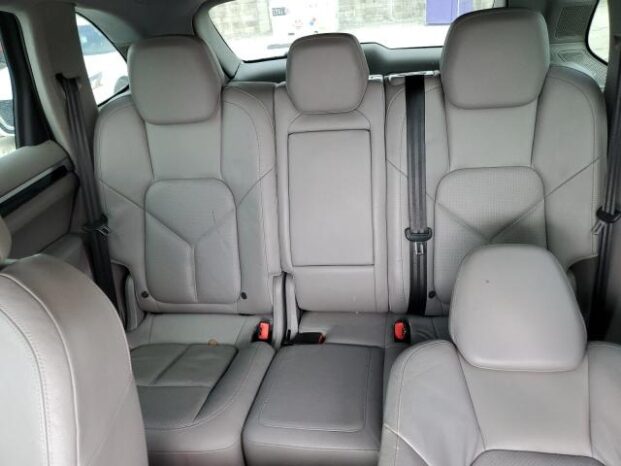 2013 PORSCHE CAYENNE – $13200 full