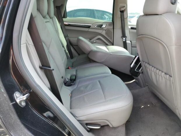 2013 PORSCHE CAYENNE – $13200 full