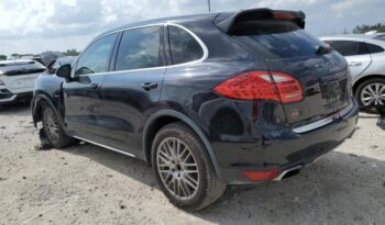 2013 PORSCHE CAYENNE – $13200 full