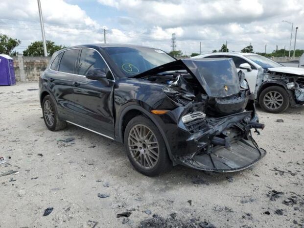 2013 PORSCHE CAYENNE – $13200 full