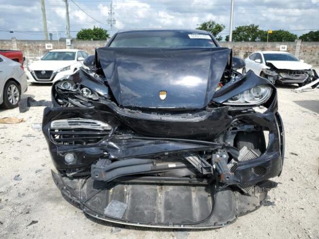 2013 PORSCHE CAYENNE – $13200 full