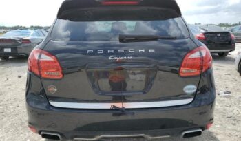 2013 PORSCHE CAYENNE – $13200 full