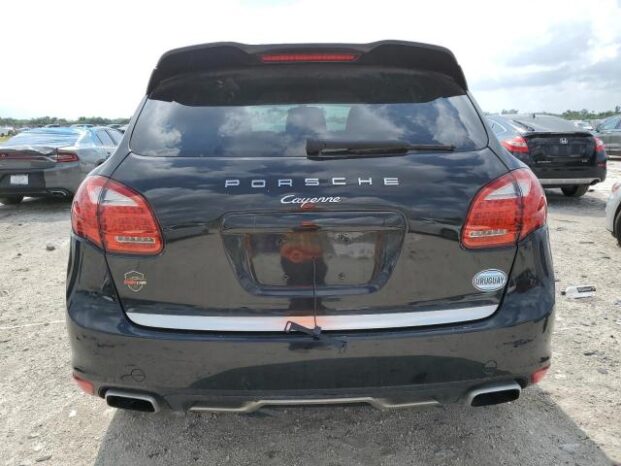 2013 PORSCHE CAYENNE – $13200 full