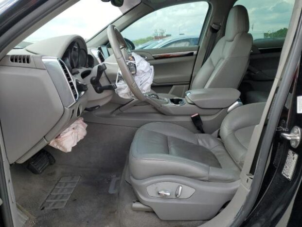 2013 PORSCHE CAYENNE – $13200 full