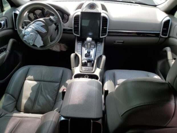 2013 PORSCHE CAYENNE – $13200 full