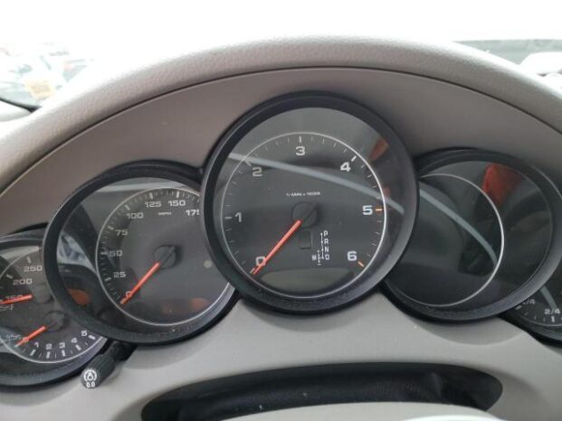 2013 PORSCHE CAYENNE – $13200 full