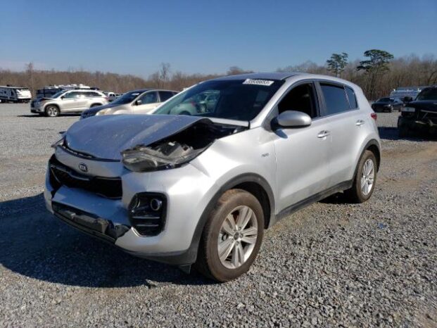 2019 KIA SPORTAGE LX – $9900 full