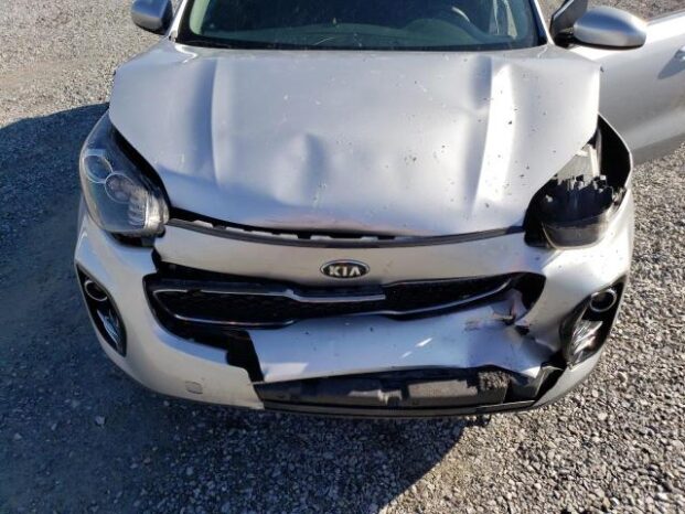 2019 KIA SPORTAGE LX – $9900 full