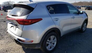 2019 KIA SPORTAGE LX – $9900 full