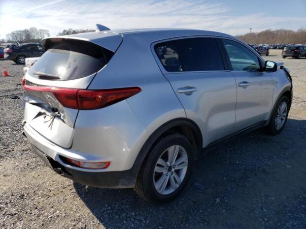 2019 KIA SPORTAGE LX – $9900 full