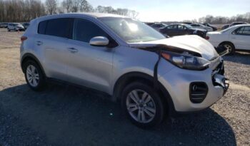2019 KIA SPORTAGE LX – $9900 full
