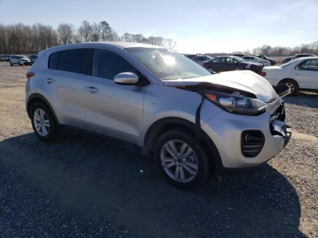 2019 KIA SPORTAGE LX – $9900 full