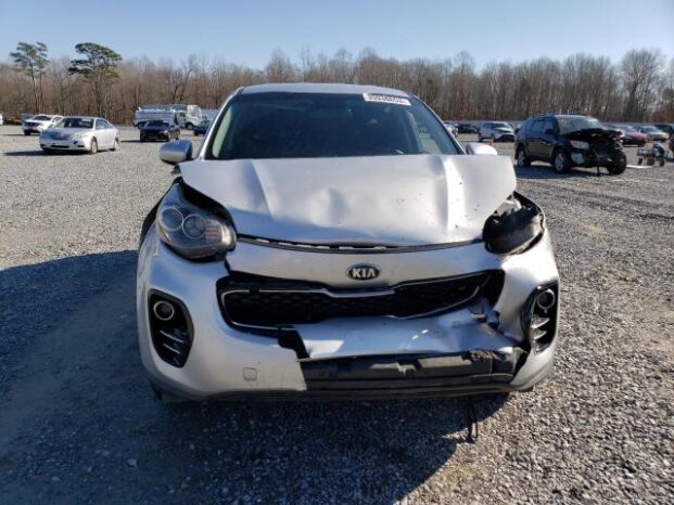 2019 KIA SPORTAGE LX – $9900 full