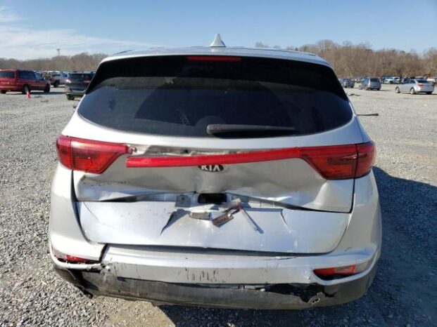 2019 KIA SPORTAGE LX – $9900 full
