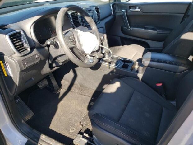 2019 KIA SPORTAGE LX – $9900 full