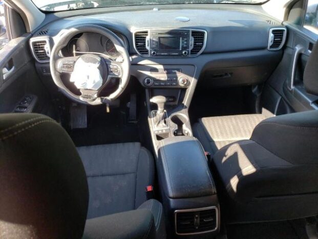 2019 KIA SPORTAGE LX – $9900 full