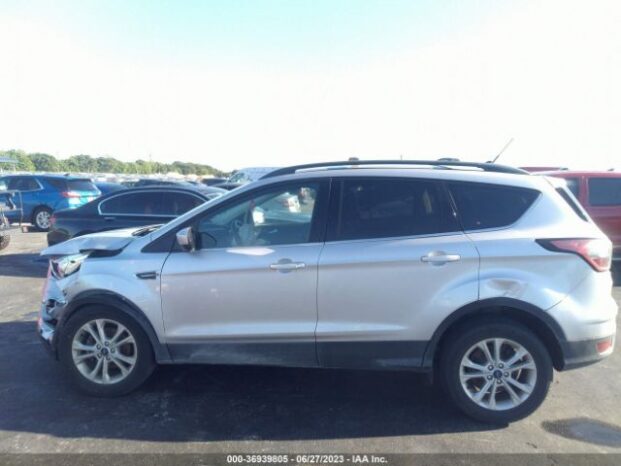 2018 FORD ESCAPE SEL – $10000 full