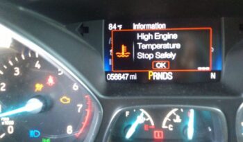 2018 FORD ESCAPE SEL – $10000 full