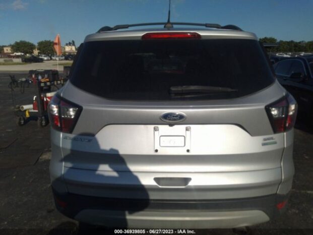 2018 FORD ESCAPE SEL – $10000 full